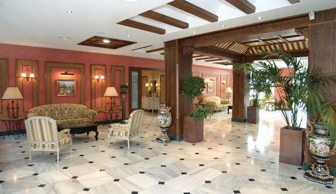 Hotel Ilunion Mijas 