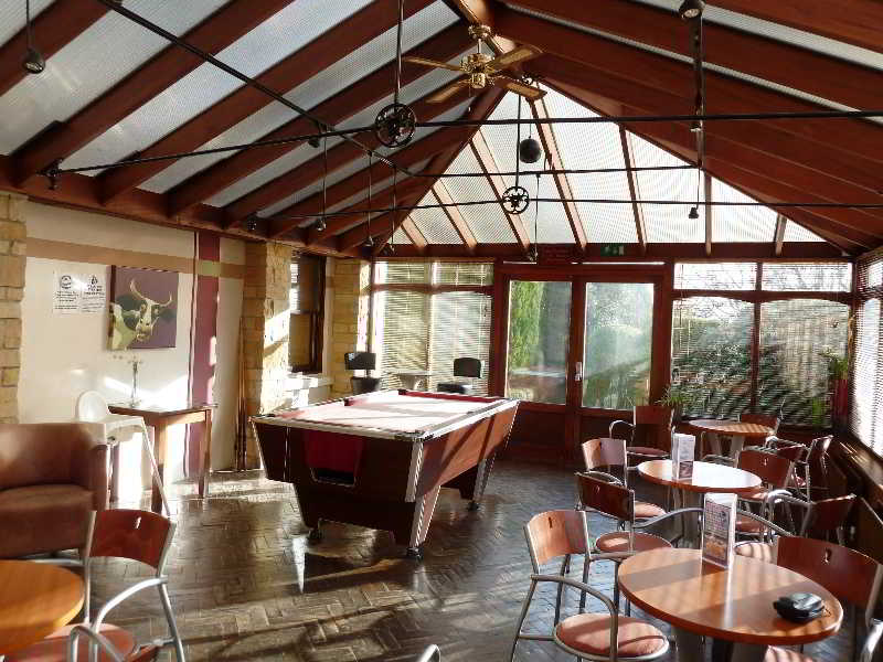 Jersey Farm Hotel (جرسی فارم هتل) Restaurant