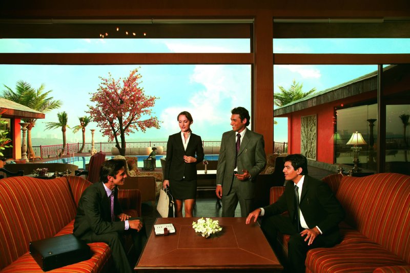 Palms Hotel 
