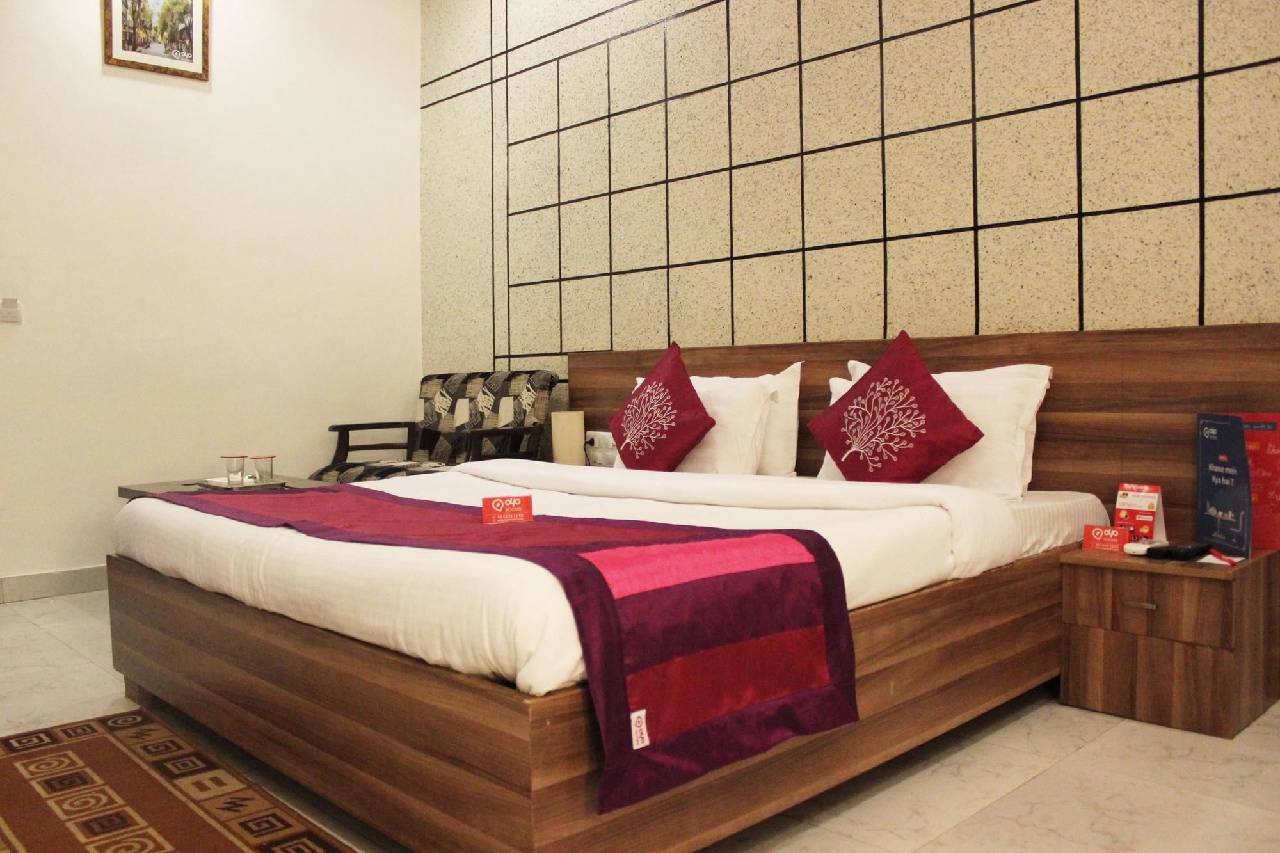 Oyo Rooms Jindal Chowk 