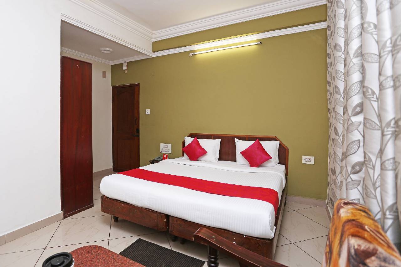 Oyo 9526 Hotel Kannika International 