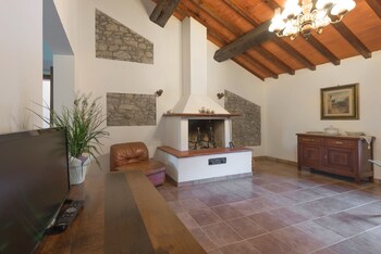 Agriturismo Casa Passerini A Firenze Living Area