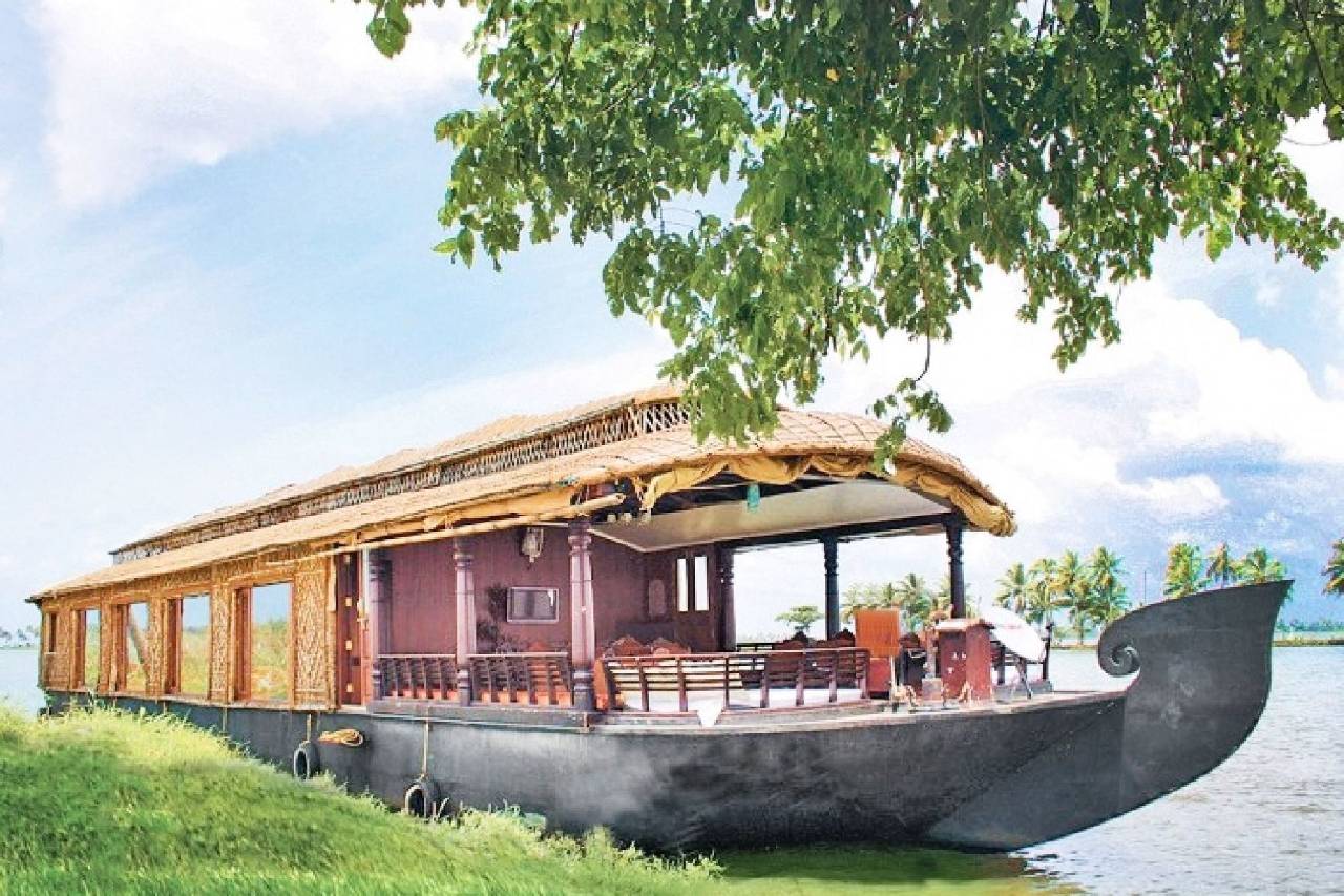 Guesthouser 3 Bhk Houseboat 9f4e 