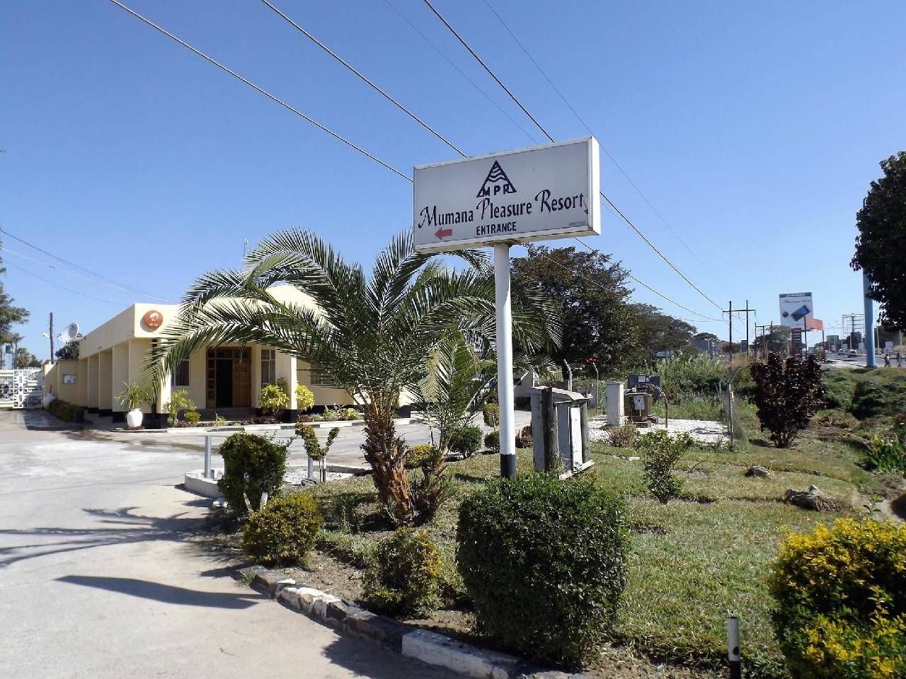 Mumana Pleasure Resort 