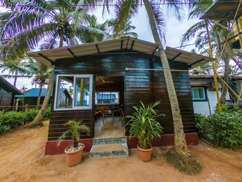 Vista Praia Beachfront Cottages Reception