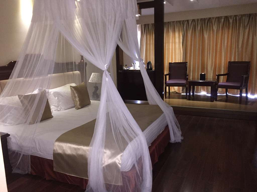 Best Western Plus Lusaka Grand Hotel Room