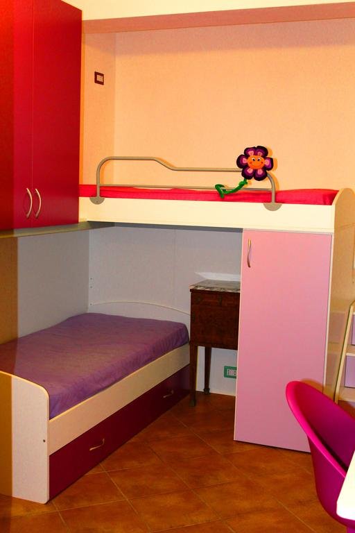 Casa Vacanza Onofrio (كاسا واكانزا اونوفریو) 