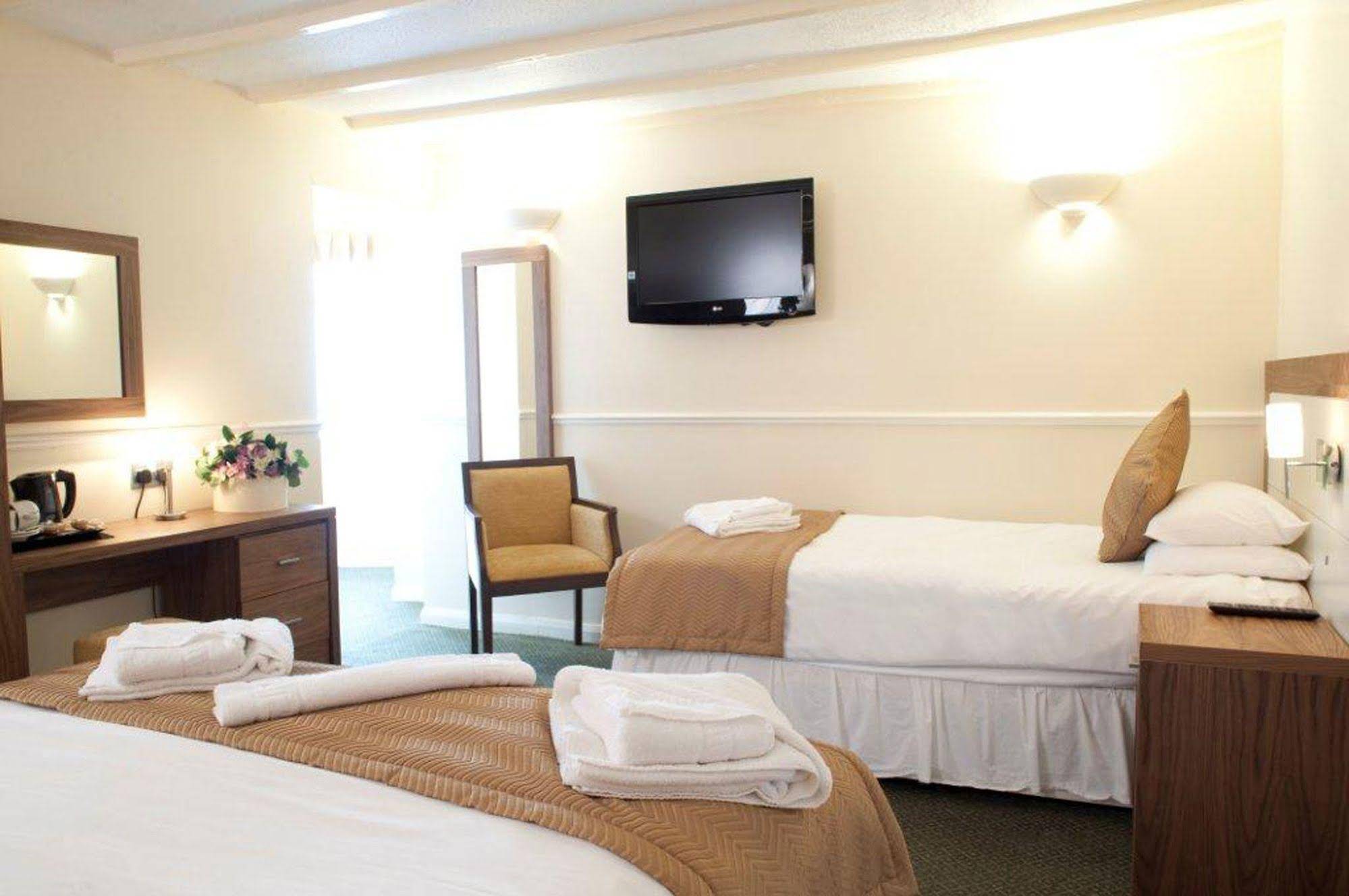 Damson Dene Hotel 