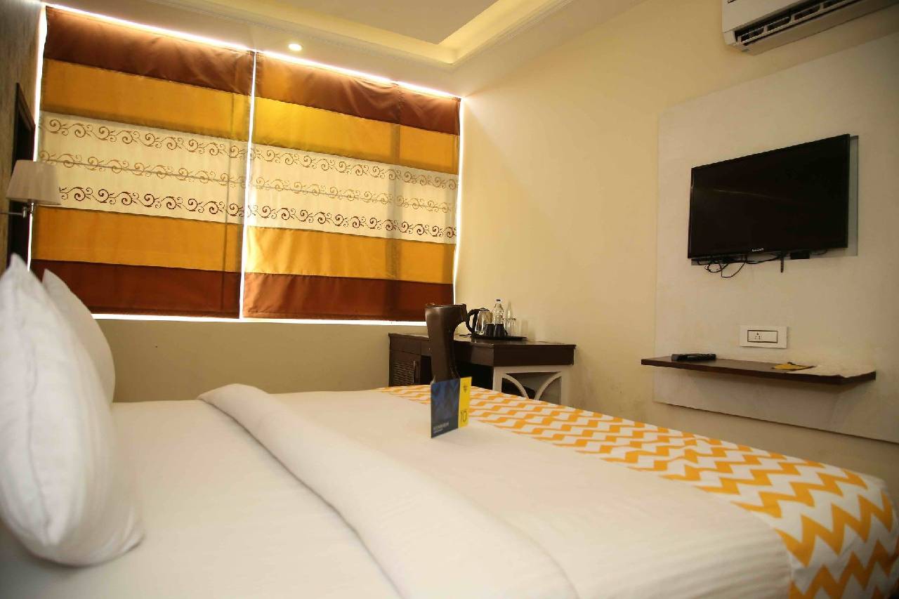 Fabhotel Royal Plaza Zirakpur 