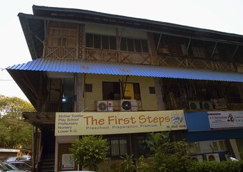 Welcome Guest House Hotel Front