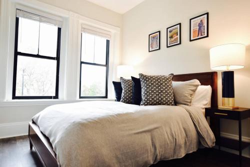 Stayloom's Trendy Tremont Retreat Near Fenway 