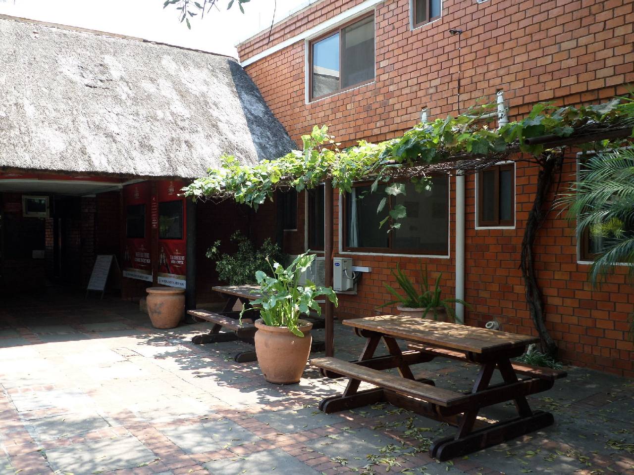 City Lodge Lusaka 