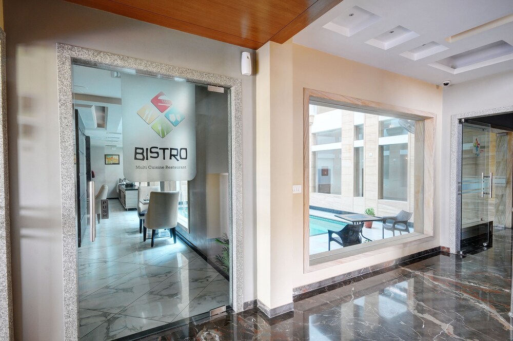 Hotel Chirag Interior Detail