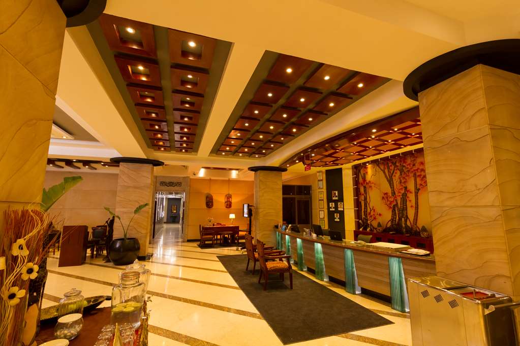 Best Western Plus Lusaka Grand Hotel Best Western Plus Hotel
