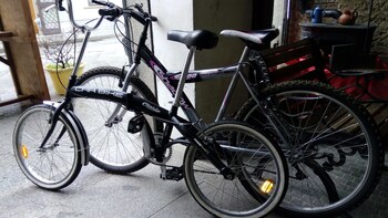 Il Vicoletto Bicycling