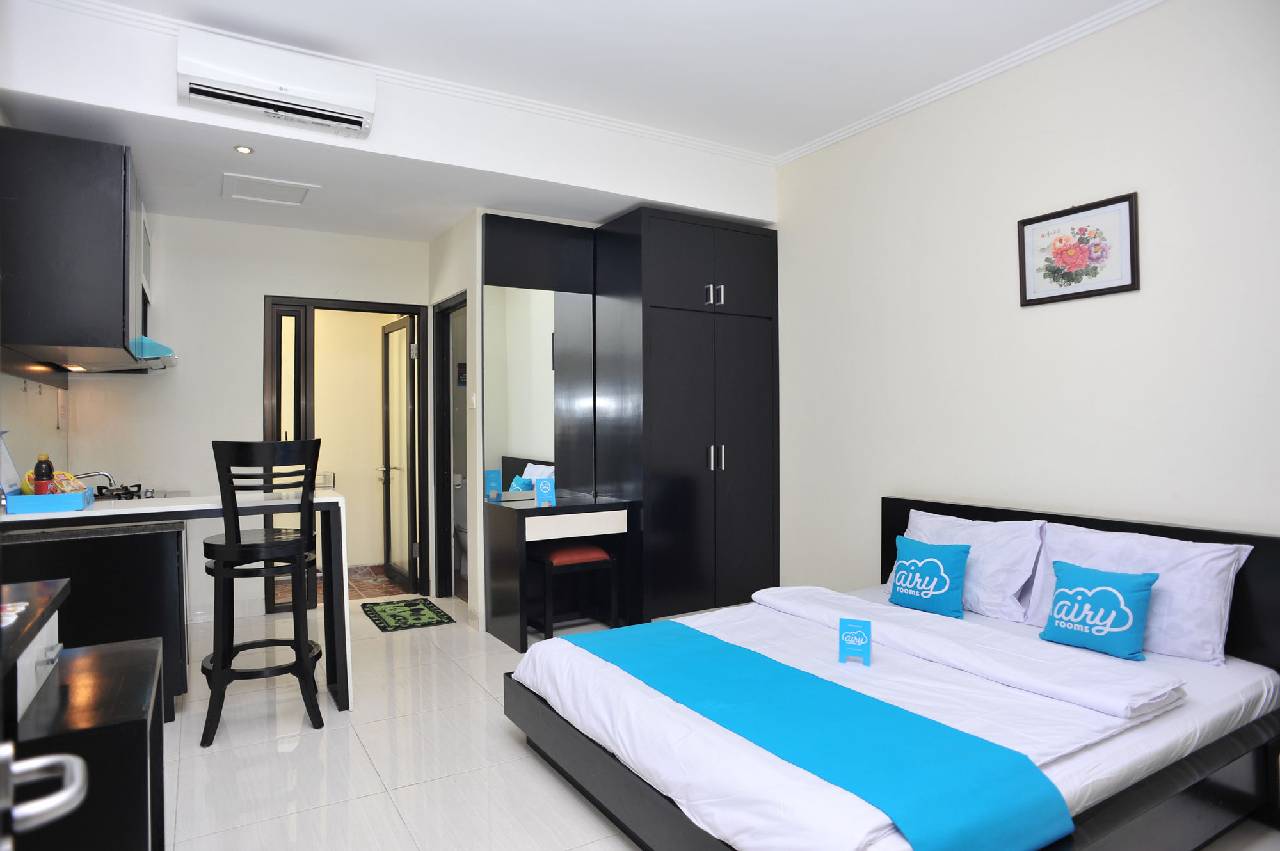 Airy Renon Tukad Batanghari Dua Belas 8 Bali (آیری رنون توكاد باتانگهاری دوا بلاس ۸ بالی) 