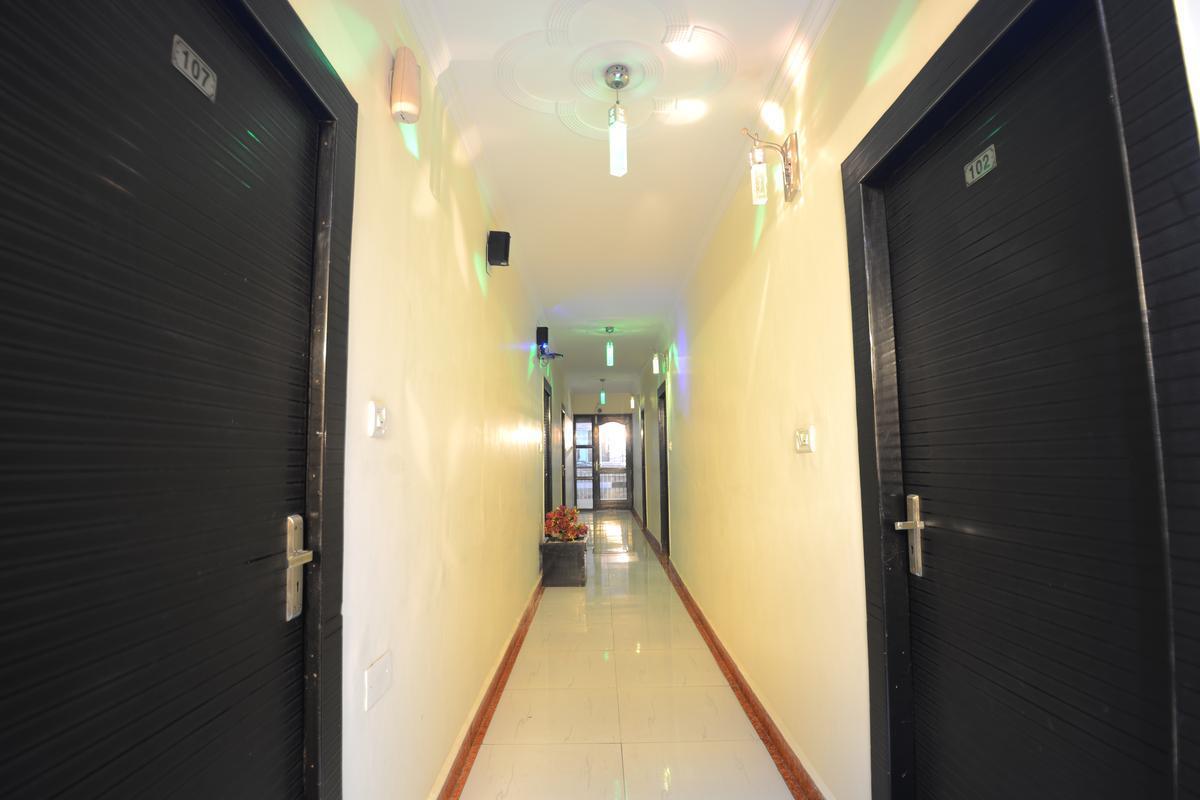 Hotel Mg Residency 