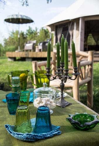 Glamping Canonici Di San Marco (گلامپینگ كانونیسی دی سان ماركو) 