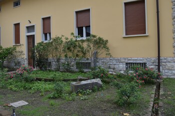 Podere San Marco Garden