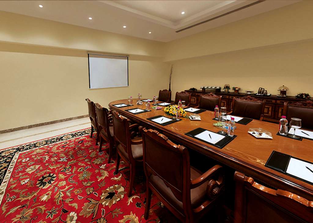 The Lalit Mumbai Airport Meeting room