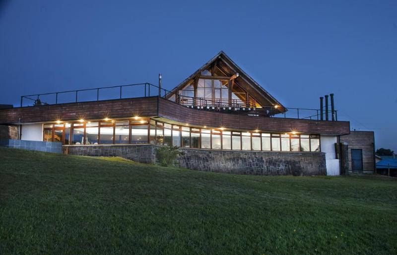 Panamericana Hotel Ancud General view