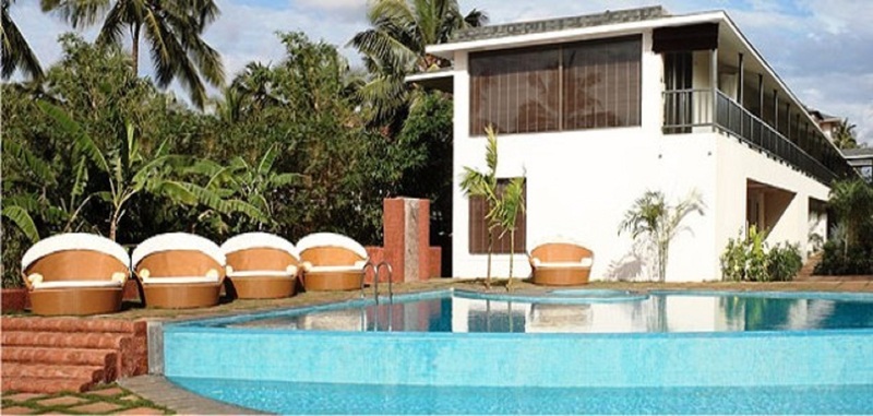The O Resort And Spa General view