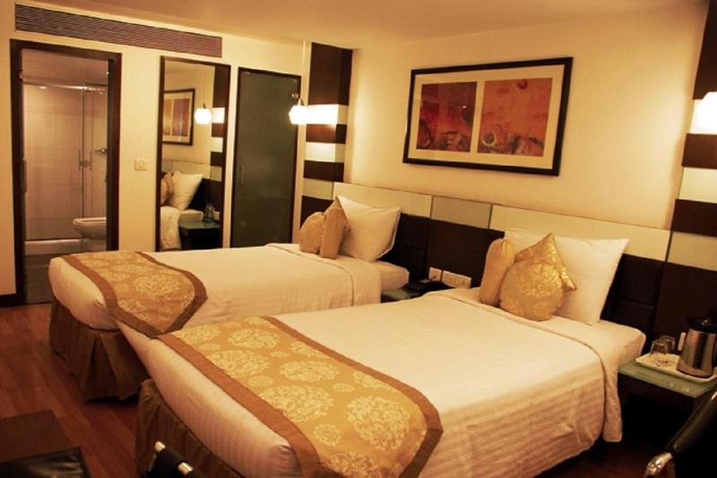 Fortune Park Centre Point Jamshedpur General view