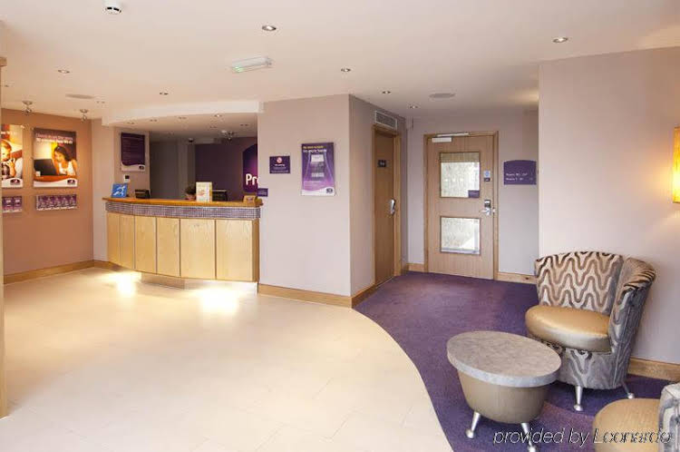 Premier Inn Camborne 