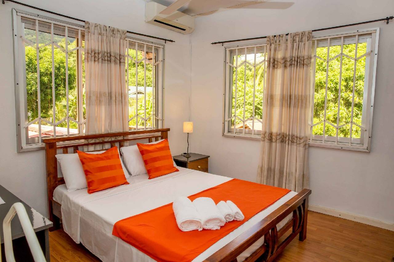 The Orchard Self Catering Villa 