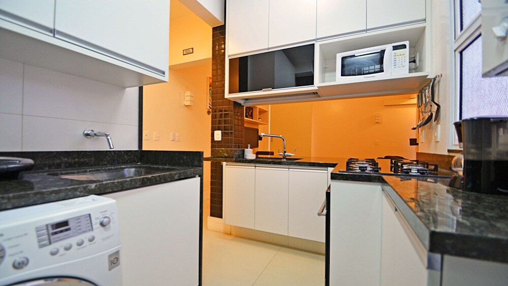 Rio Apartments Rdl111 In-Room Kitchen