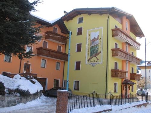 Residence Stella Delle Alpi 