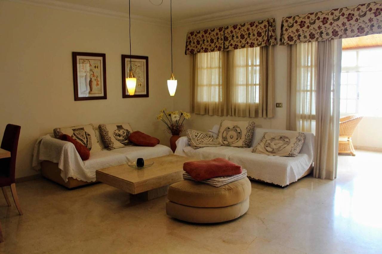 House With In Santa Cruz De Tenerife With Wonderful Sea Vi 