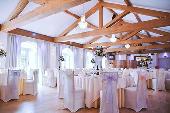 The Courtyard Indoor Wedding