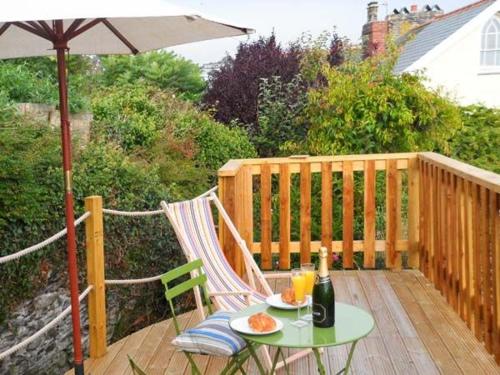 Rose Cottage St. Austell (رز كوتاج سنت آوستل) 