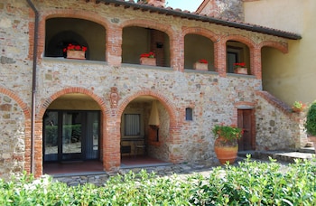 Borgo Iesolana Terrace/Patio
