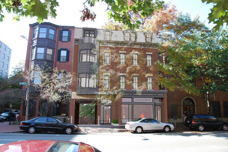 Chandler Studios Boston 