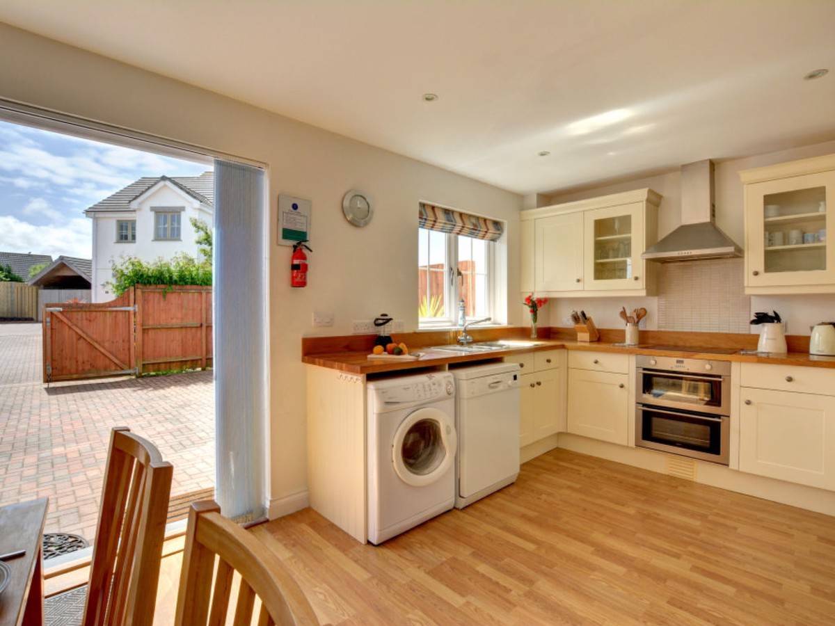 Holiday Home Haslam 