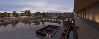 Intercontinental Mahabalipuram Aerial View