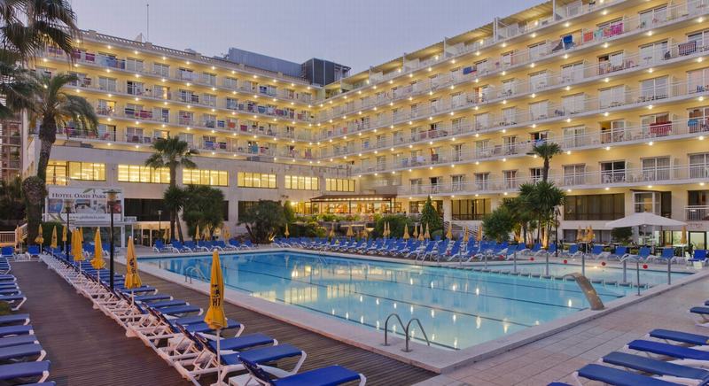 Ght Oasis Park & Spa General view