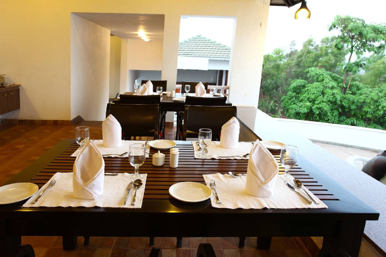 The Fern Samali Resort 