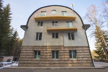 Family Hotel Saint George Hotel Front