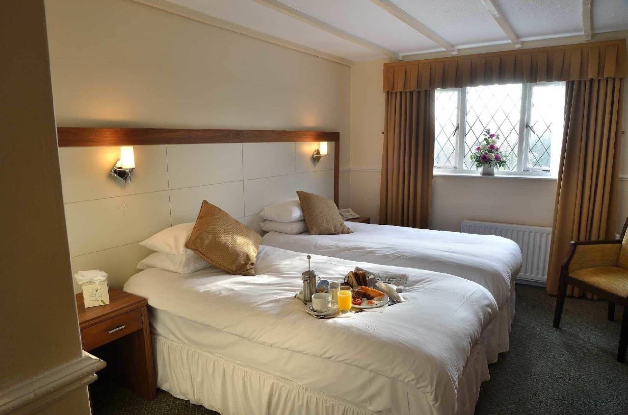 Damson Dene Hotel 