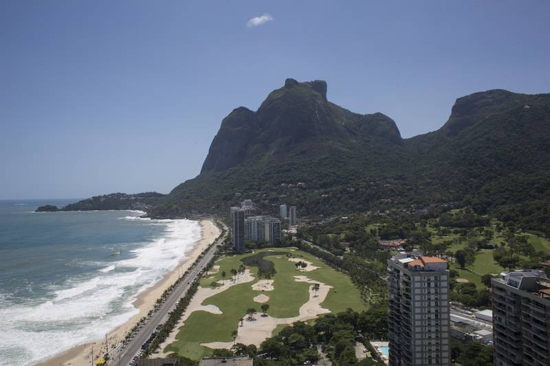 Gran Melia Nacional Rio De Janeiro Room