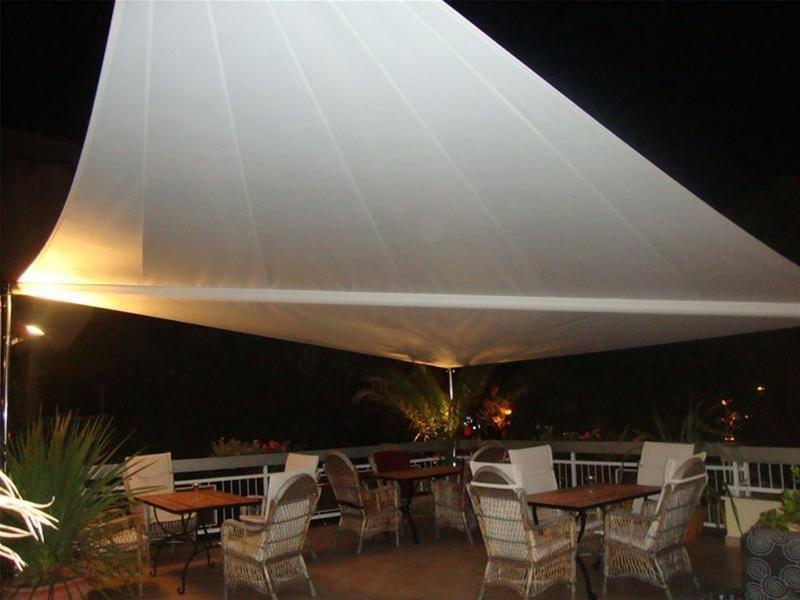 Porec (پورك) General view