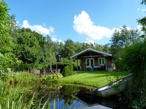 Gastenverblijf Klein Eden 