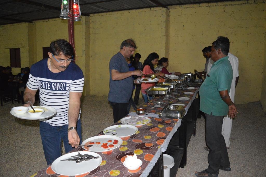 Kasam Desert Safari Camp 