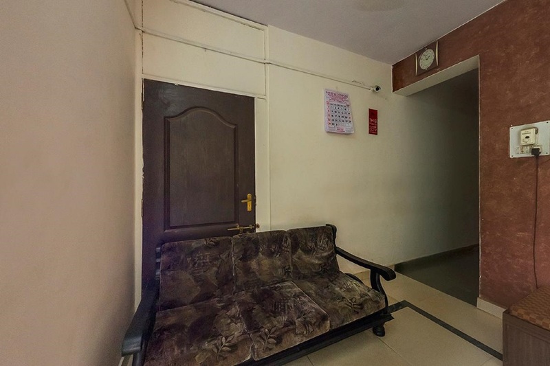 Nikita Residency Lobby