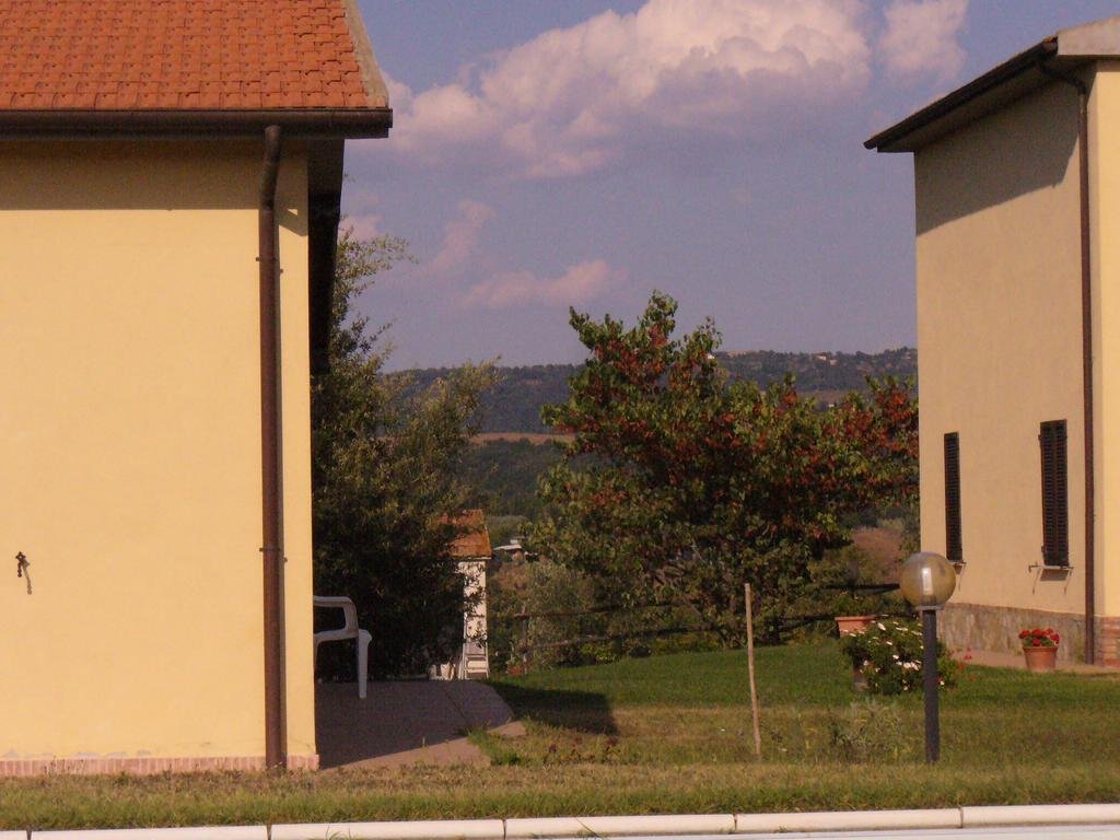 Agriturismo Tinti 