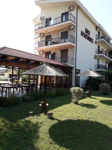 Apartmani Vila Moco 