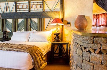 Lodge At The Ancient City Guestroom